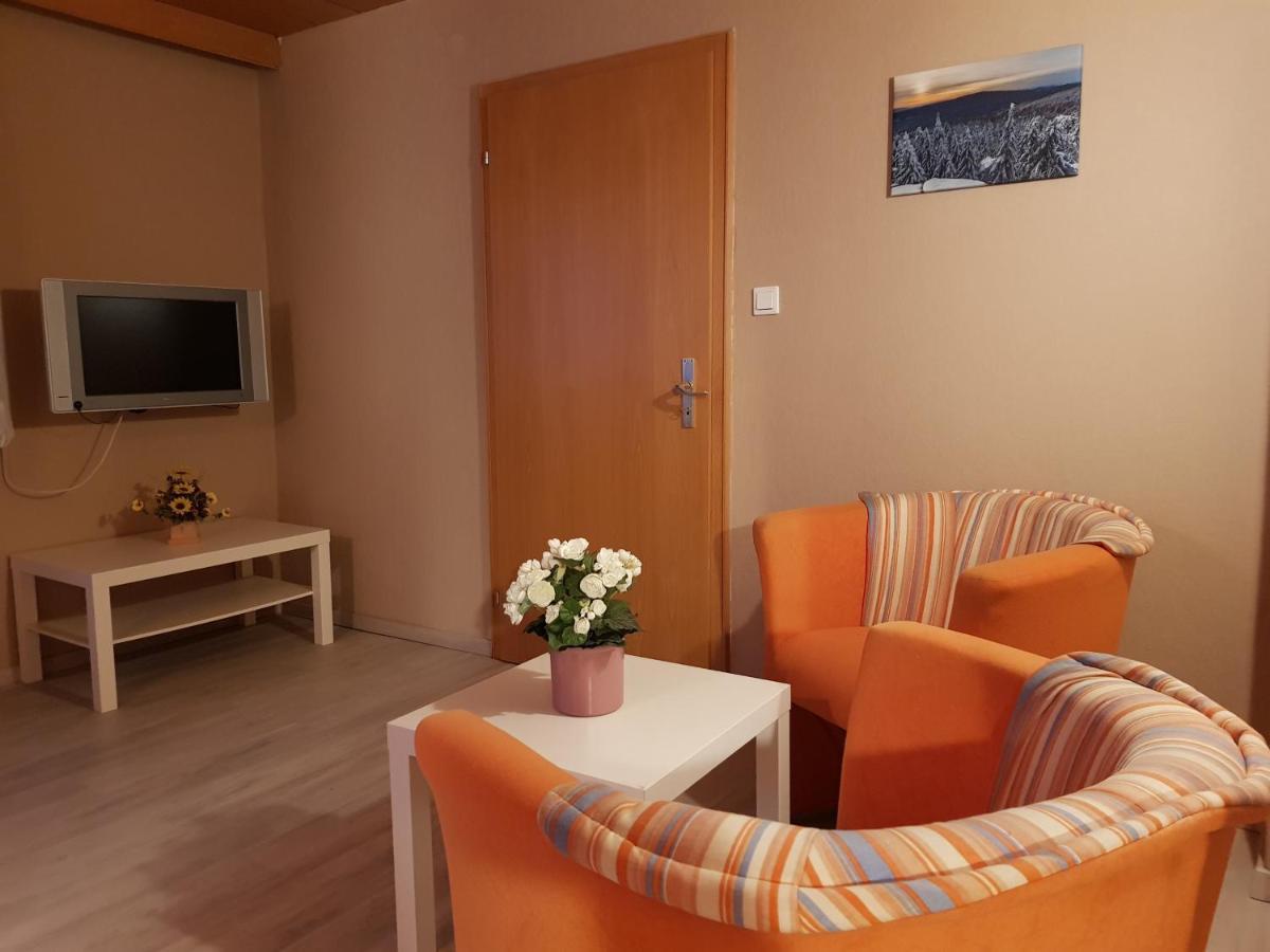 Bed and Breakfast Haus Rosenbuehl Warmensteinach Zewnętrze zdjęcie