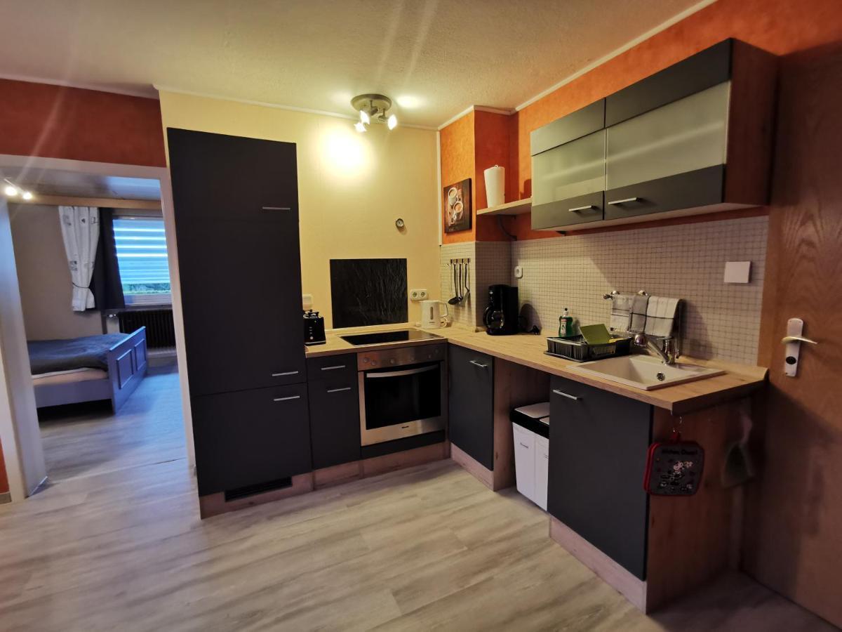Bed and Breakfast Haus Rosenbuehl Warmensteinach Zewnętrze zdjęcie