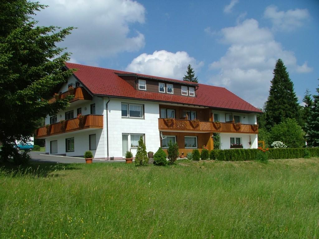Bed and Breakfast Haus Rosenbuehl Warmensteinach Zewnętrze zdjęcie