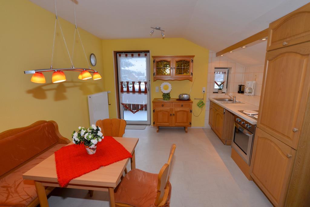Bed and Breakfast Haus Rosenbuehl Warmensteinach Zewnętrze zdjęcie