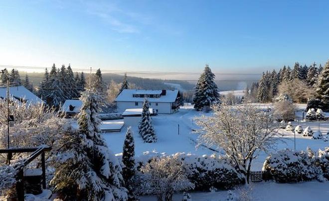 Bed and Breakfast Haus Rosenbuehl Warmensteinach Zewnętrze zdjęcie