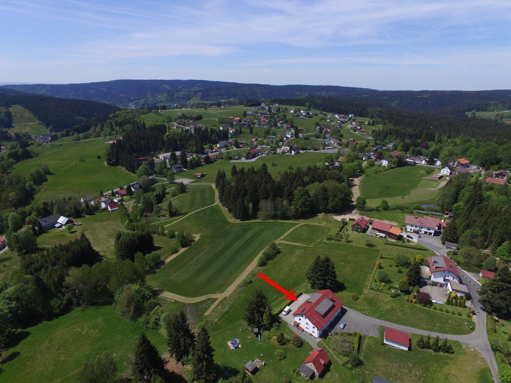 Bed and Breakfast Haus Rosenbuehl Warmensteinach Zewnętrze zdjęcie