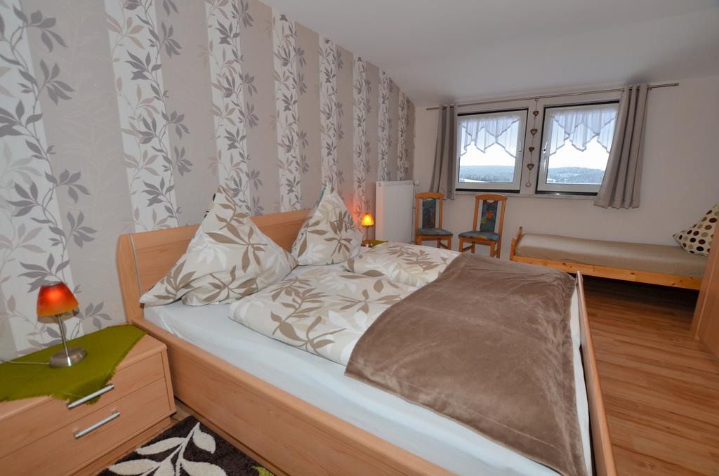 Bed and Breakfast Haus Rosenbuehl Warmensteinach Zewnętrze zdjęcie