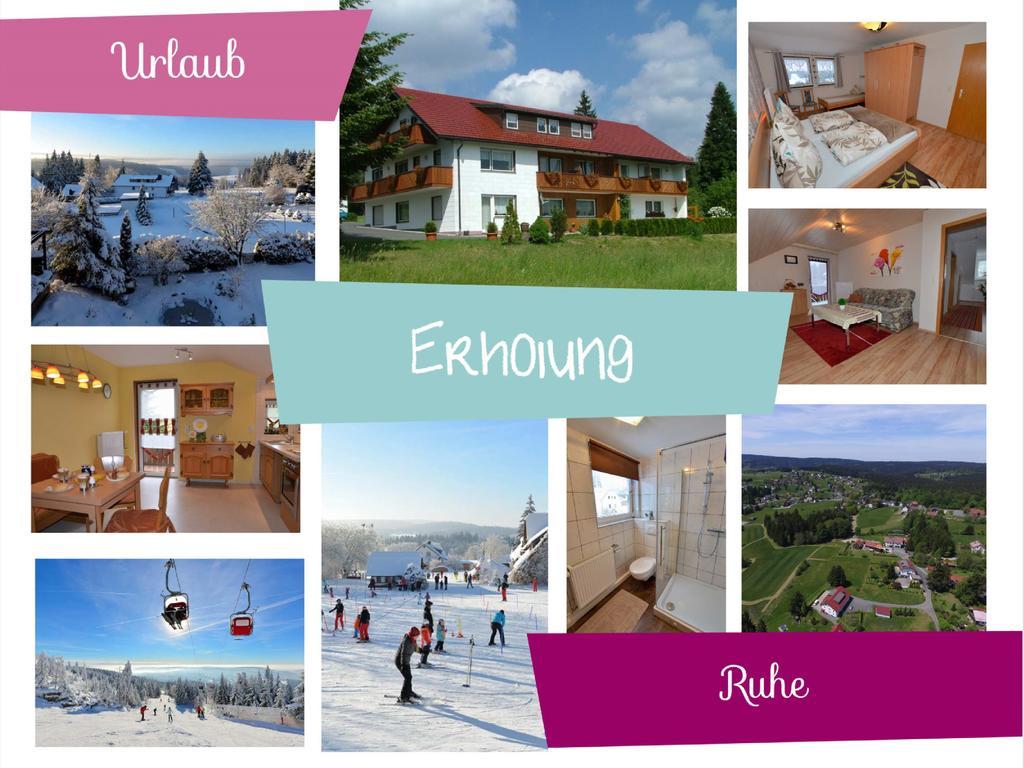Bed and Breakfast Haus Rosenbuehl Warmensteinach Zewnętrze zdjęcie