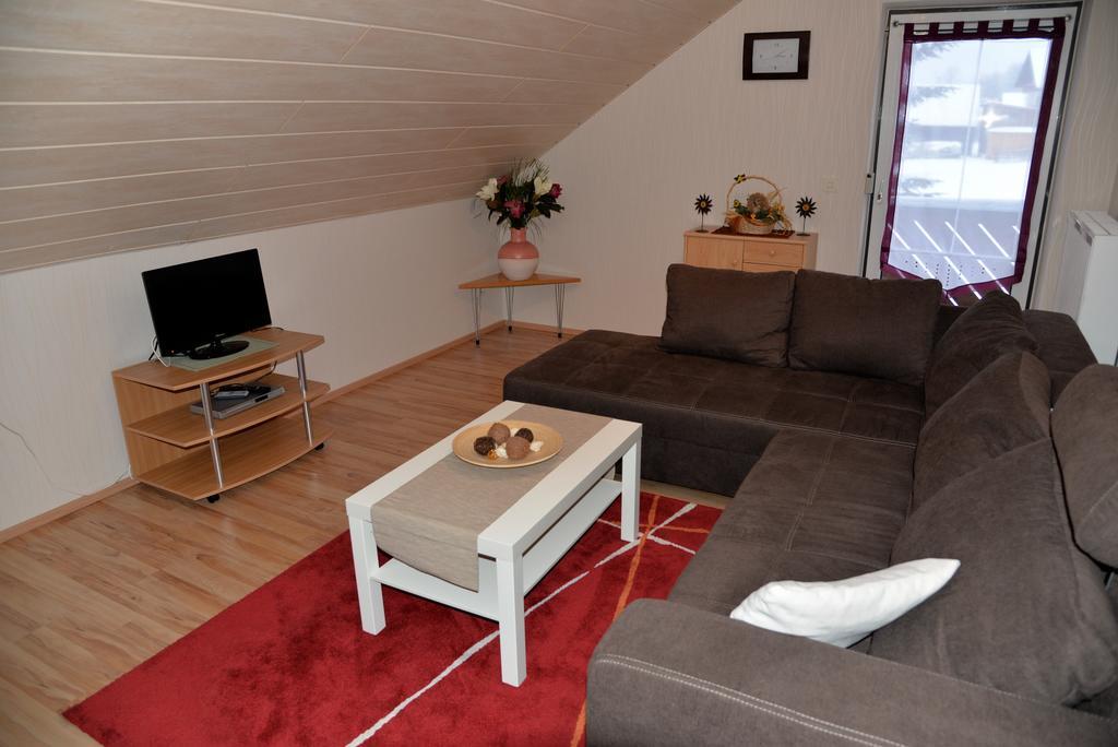 Bed and Breakfast Haus Rosenbuehl Warmensteinach Zewnętrze zdjęcie