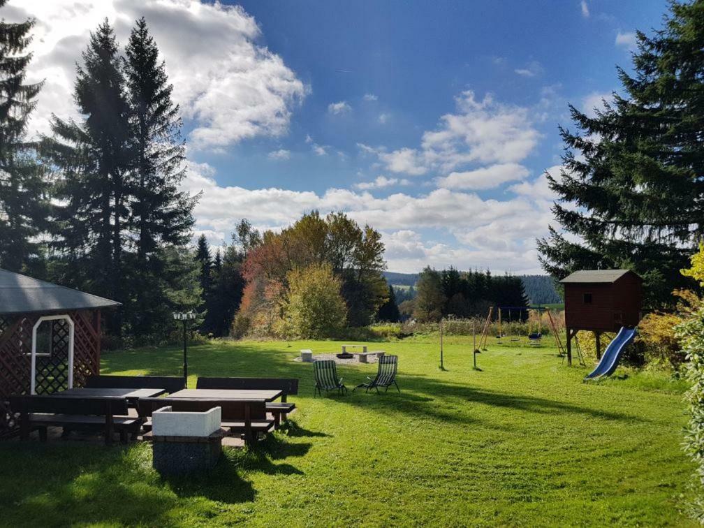 Bed and Breakfast Haus Rosenbuehl Warmensteinach Zewnętrze zdjęcie
