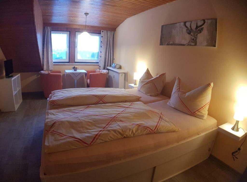 Bed and Breakfast Haus Rosenbuehl Warmensteinach Zewnętrze zdjęcie
